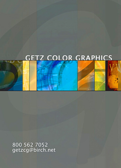 Getz Color Graphics
