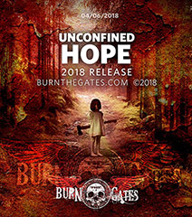 Burn the Gates (Digital Release 2018)