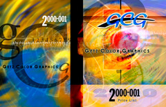 Getz Color Graphics (2000-2001 catalog)