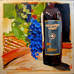 “Miramonte Winery, SD CA”