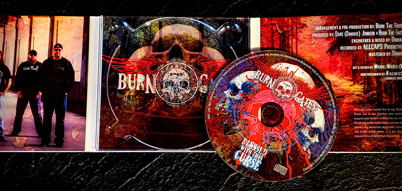 Burn the Gates (2019)