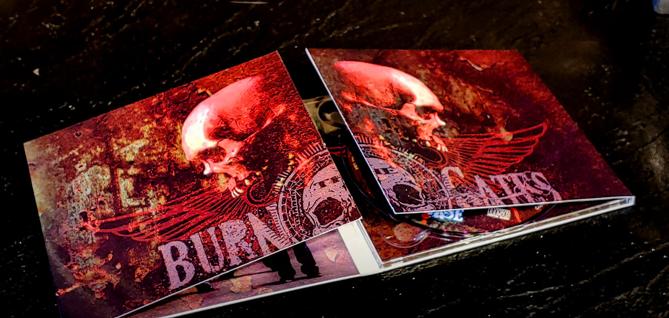 Burn the Gates (2019)