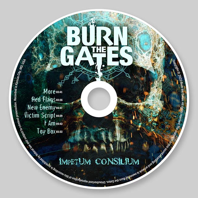 Burn the Gates