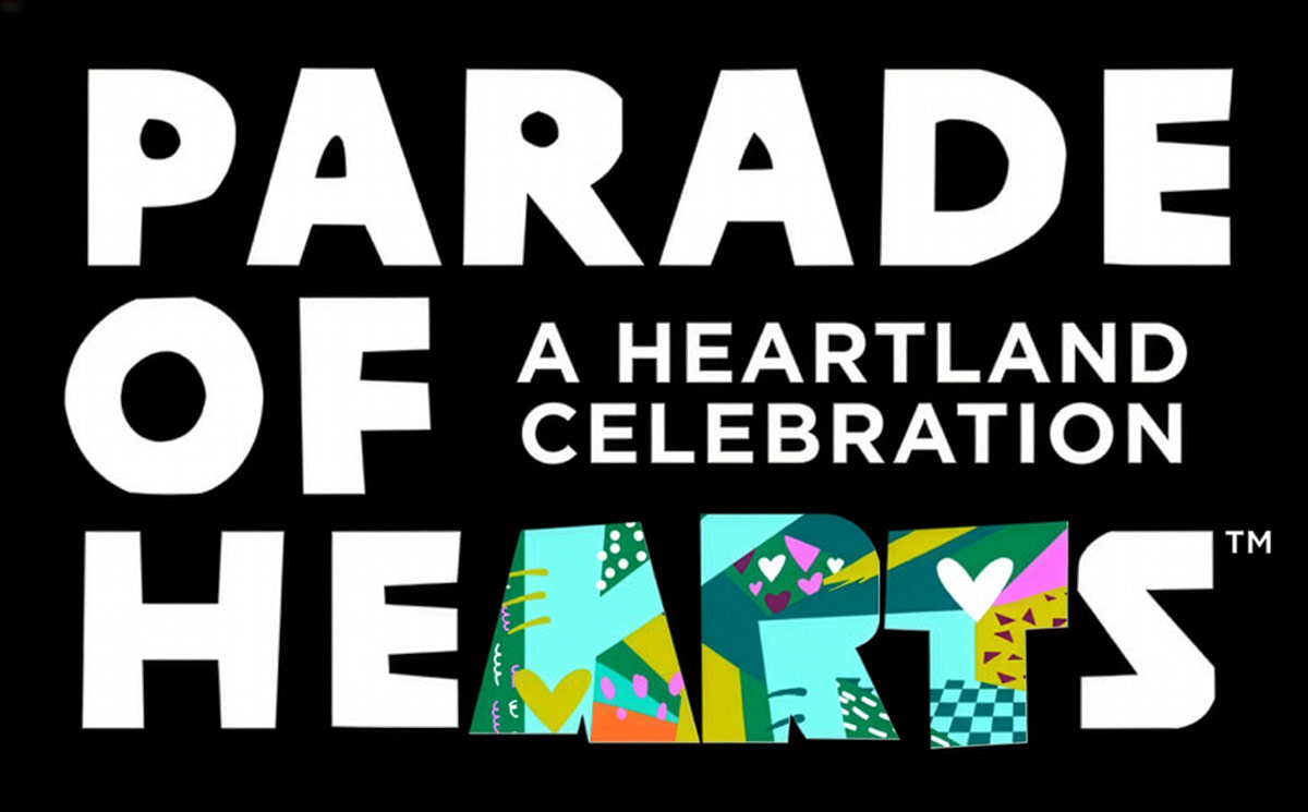 Kansas City's Parade of Hearts 2024