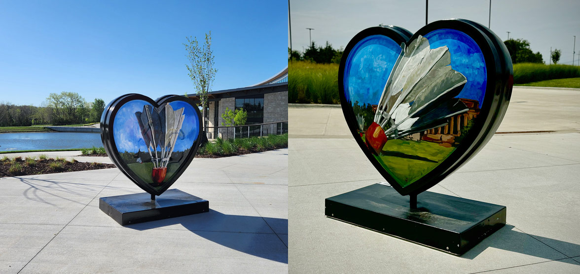 Overland Park Arboretum & Botanical Gardens