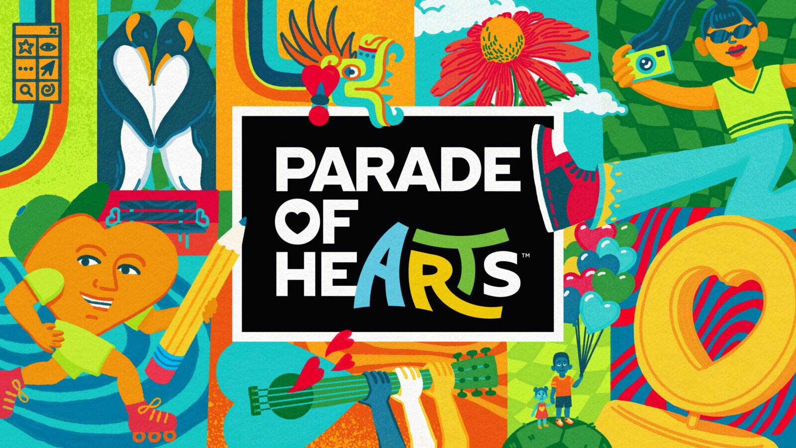 Kansas City's Parade of Hearts 2026