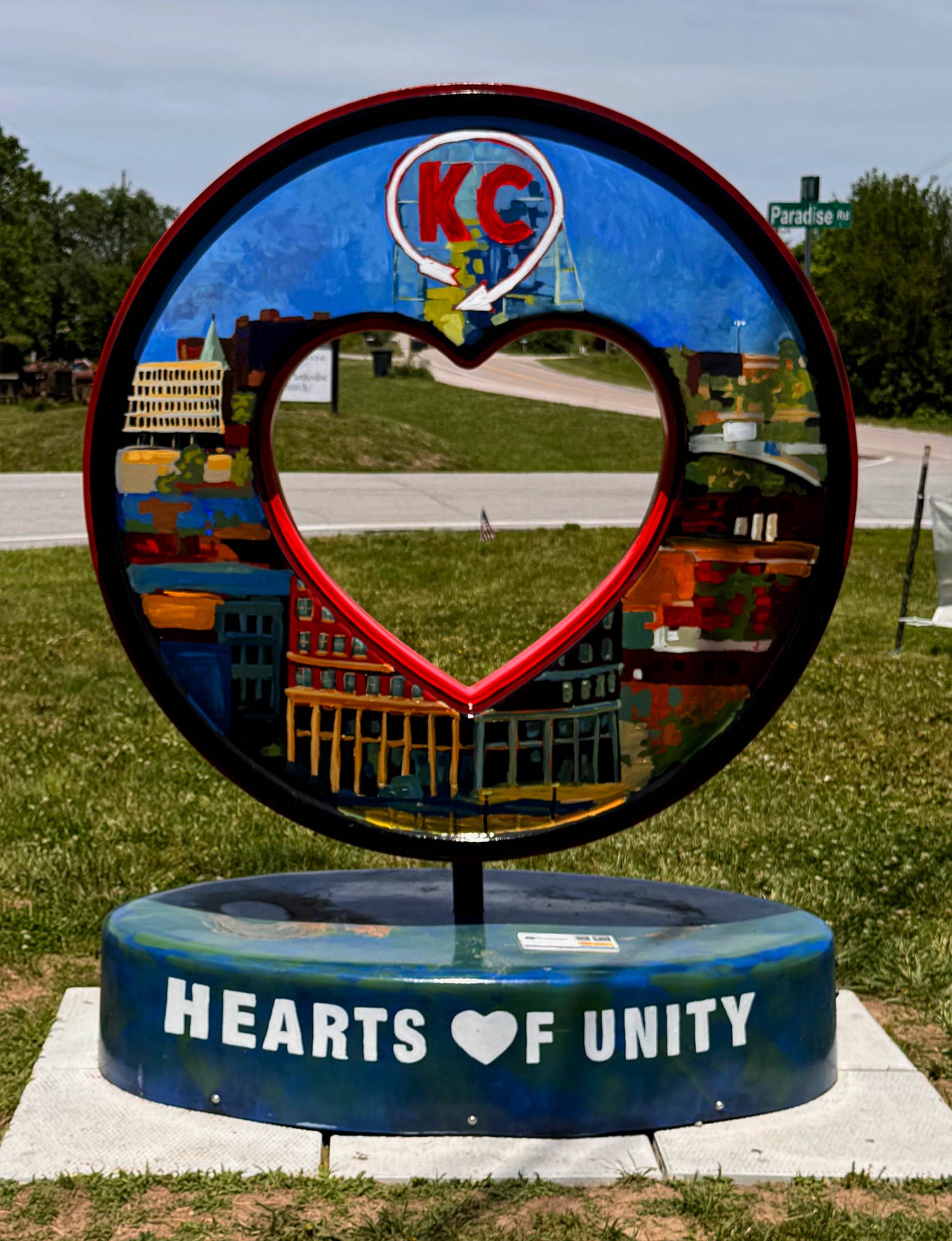 Kansas City's Parade of Hearts 2026