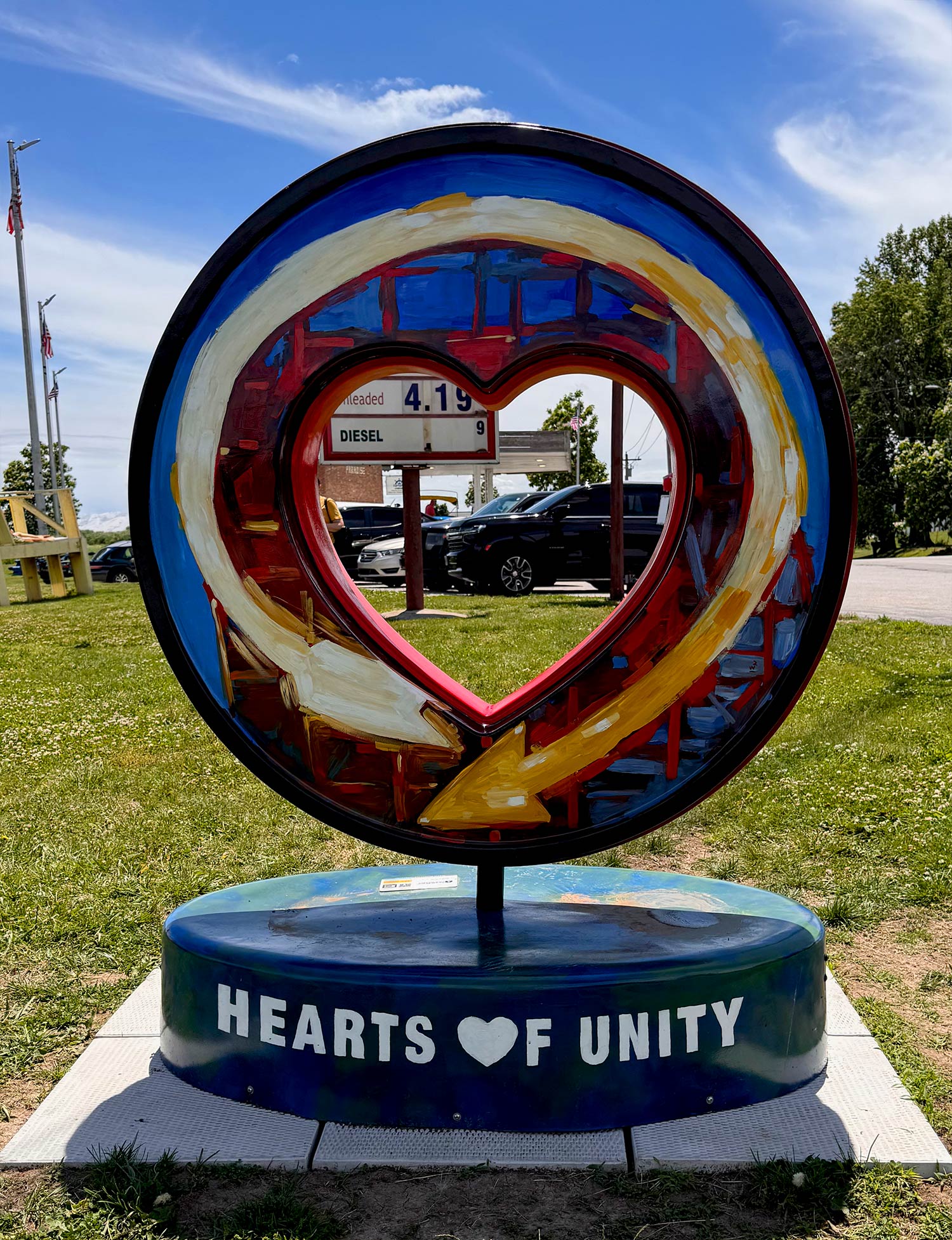 Kansas City's Parade of Hearts 2026
