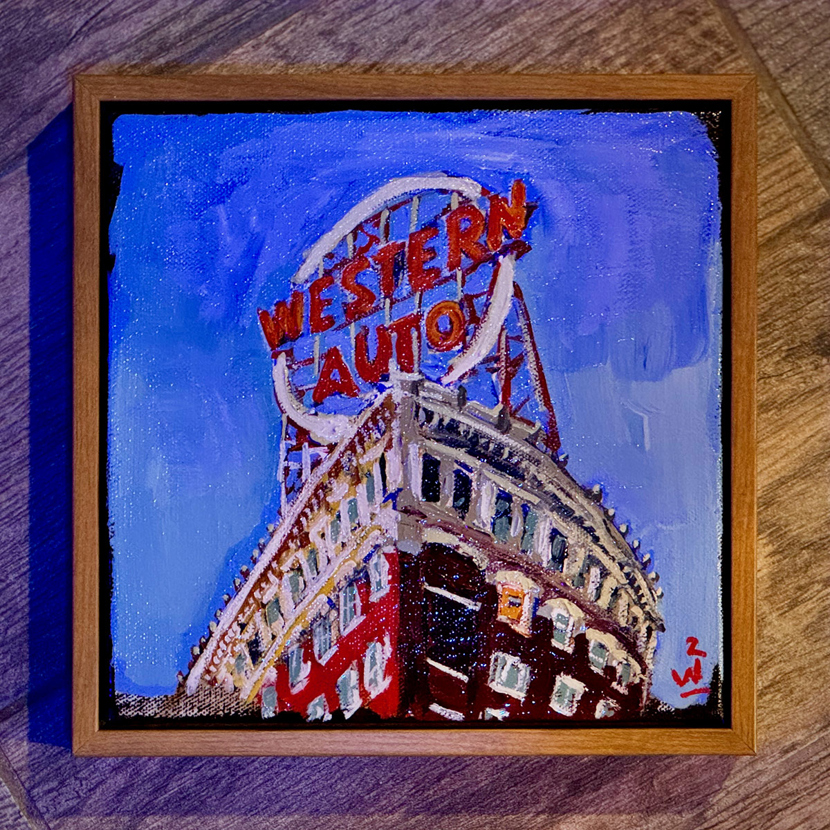 Western Auto Building