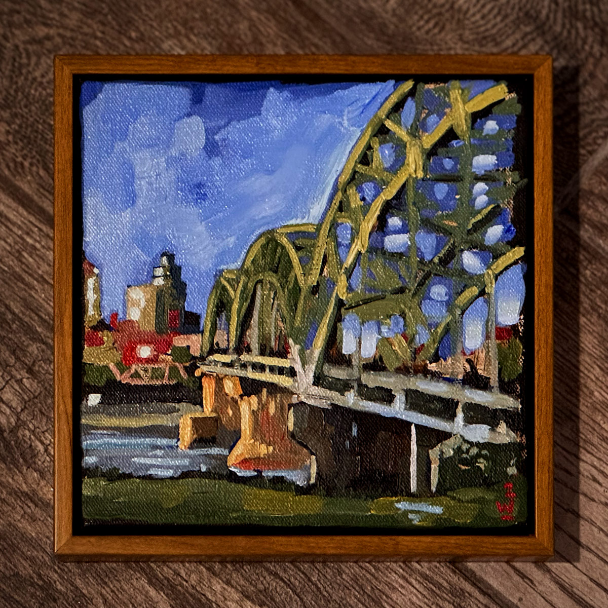 Buck O'Neil Bridge