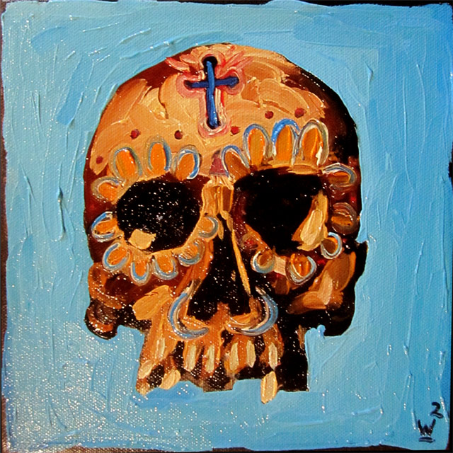 SKULLS: 10-13