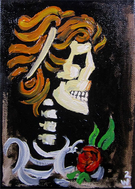 SKULLS: 10-19