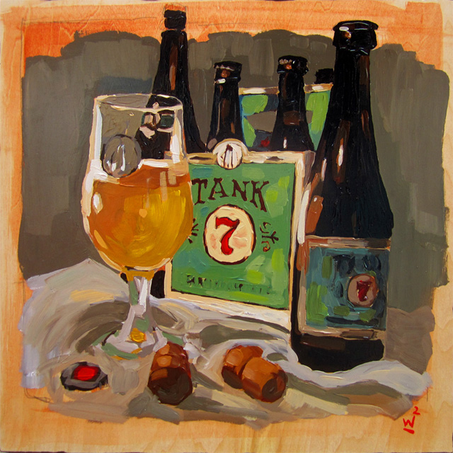 KC Blvd: Tank 7 #4
